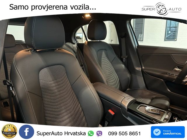 Mercedes-Benz A 220 4MATIC 8G-DCT
