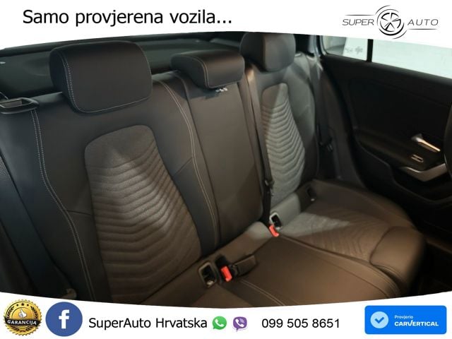 Mercedes-Benz A 220 4MATIC 8G-DCT