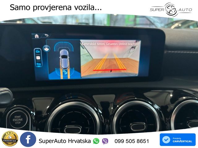 Mercedes-Benz A 220 4MATIC 8G-DCT