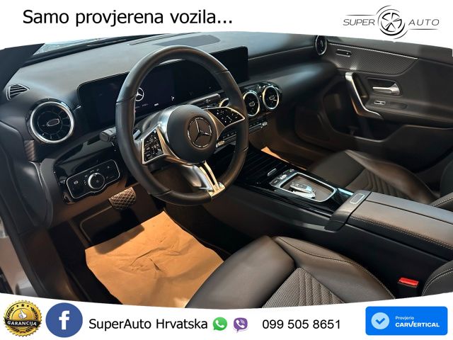 Mercedes-Benz A 220 4MATIC 8G-DCT