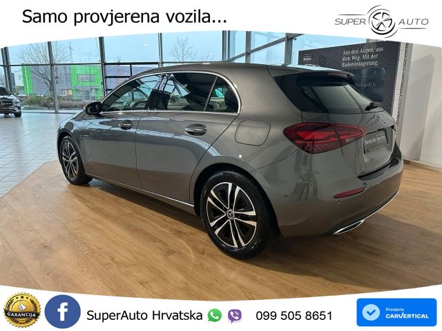 Mercedes-Benz A 220 4MATIC 8G-DCT