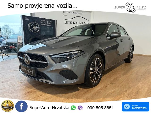 Mercedes-Benz A 220 4MATIC 8G-DCT