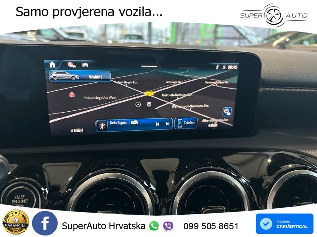 Mercedes-Benz A 220 4MATIC 8G-DCT