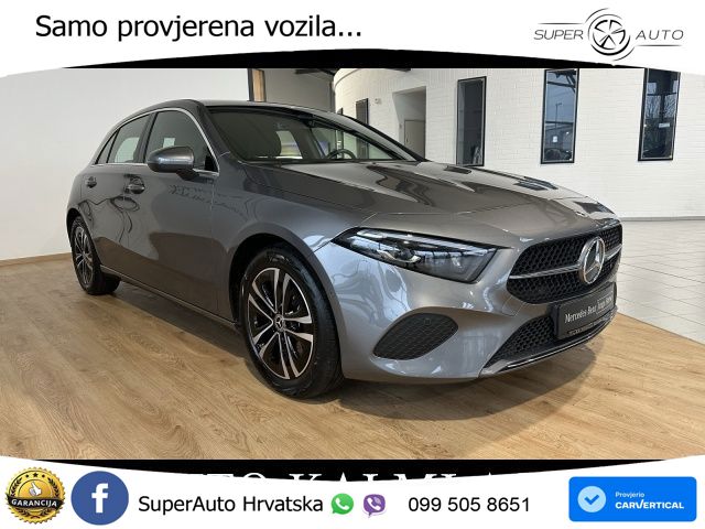 Mercedes-Benz A 220 4MATIC 8G-DCT