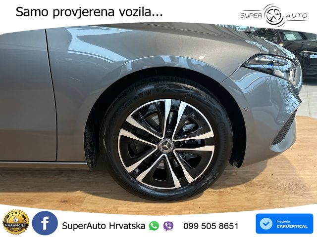 Mercedes-Benz A 220 4MATIC 8G-DCT