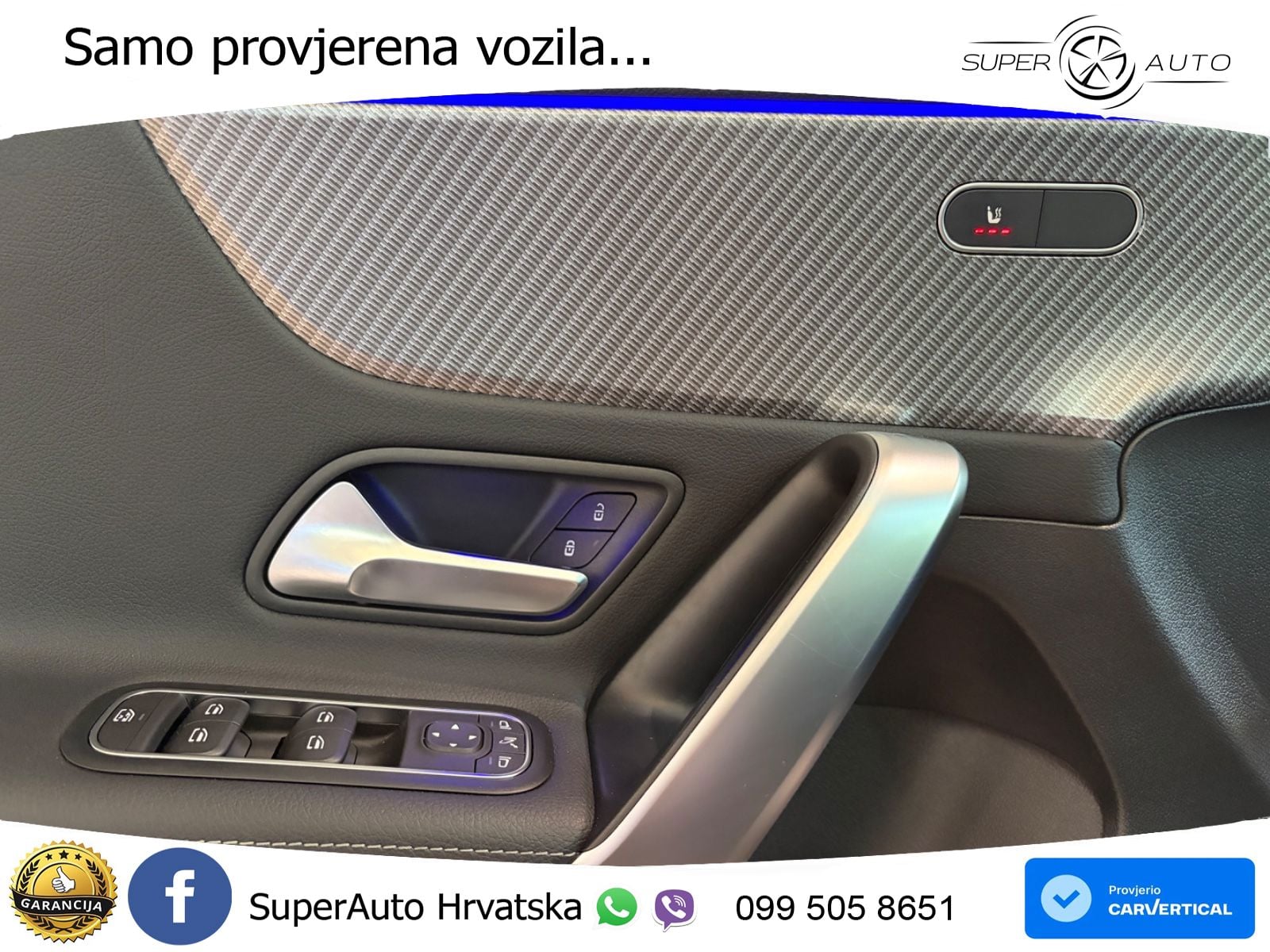Mercedes-Benz A 180 7G-DCT ACC+GR SJED+360+PANO