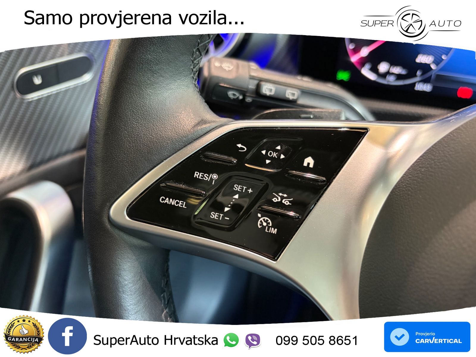Mercedes-Benz A 180 7G-DCT ACC+GR SJED+360+PANO