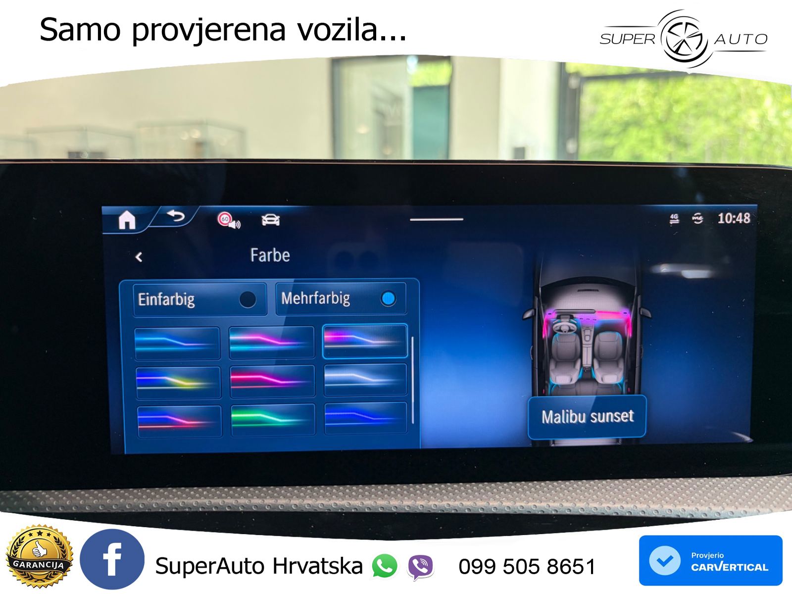 Mercedes-Benz A 180 7G-DCT ACC+GR SJED+360+PANO