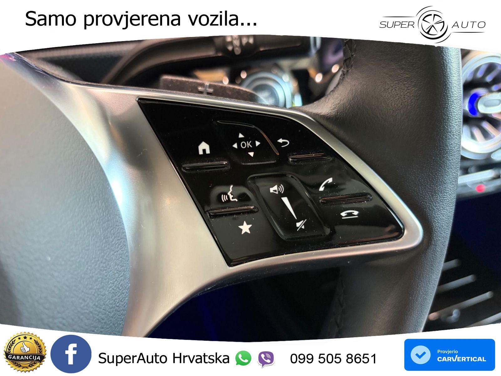 Mercedes-Benz A 180 7G-DCT ACC+GR SJED+360+PANO