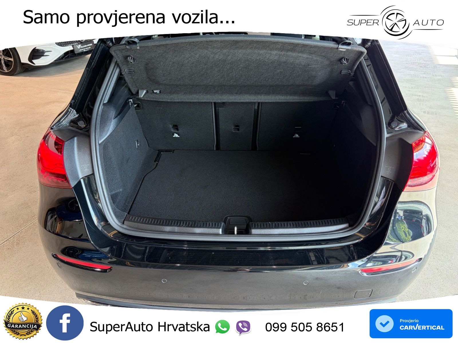 Mercedes-Benz A 180 7G-DCT ACC+GR SJED+360+PANO