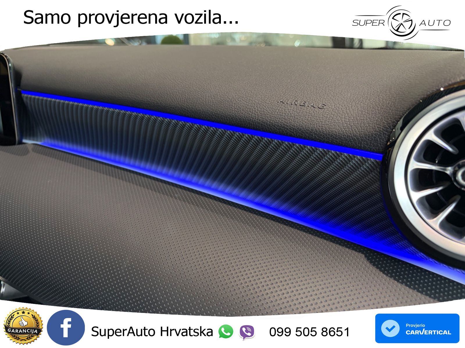 Mercedes-Benz A 180 7G-DCT ACC+GR SJED+360+PANO