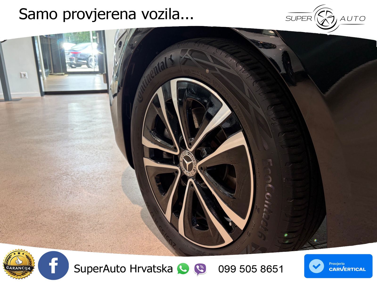 Mercedes-Benz A 180 7G-DCT ACC+GR SJED+360+PANO