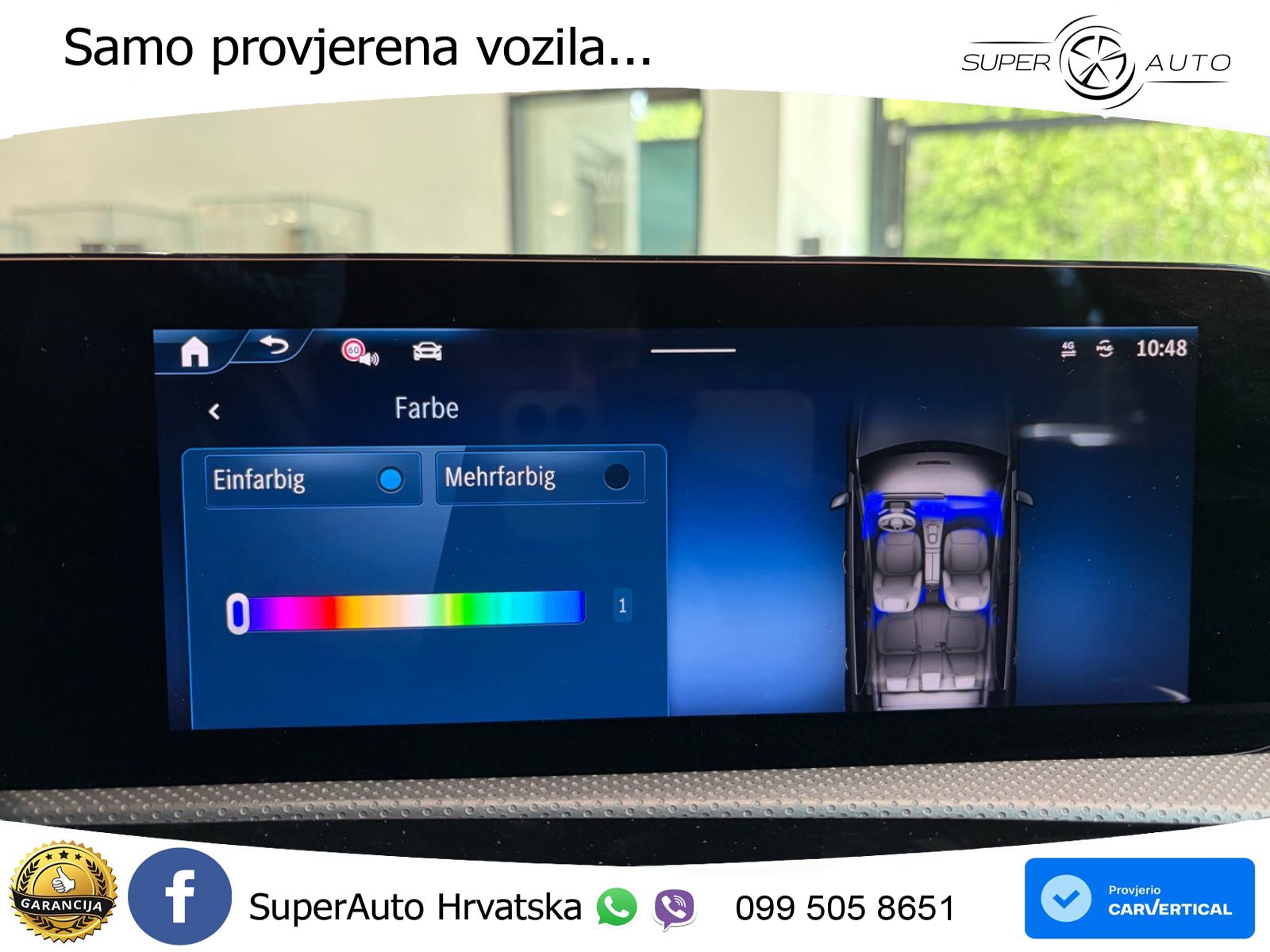 Mercedes-Benz A 180 7G-DCT ACC+GR SJED+360+PANO
