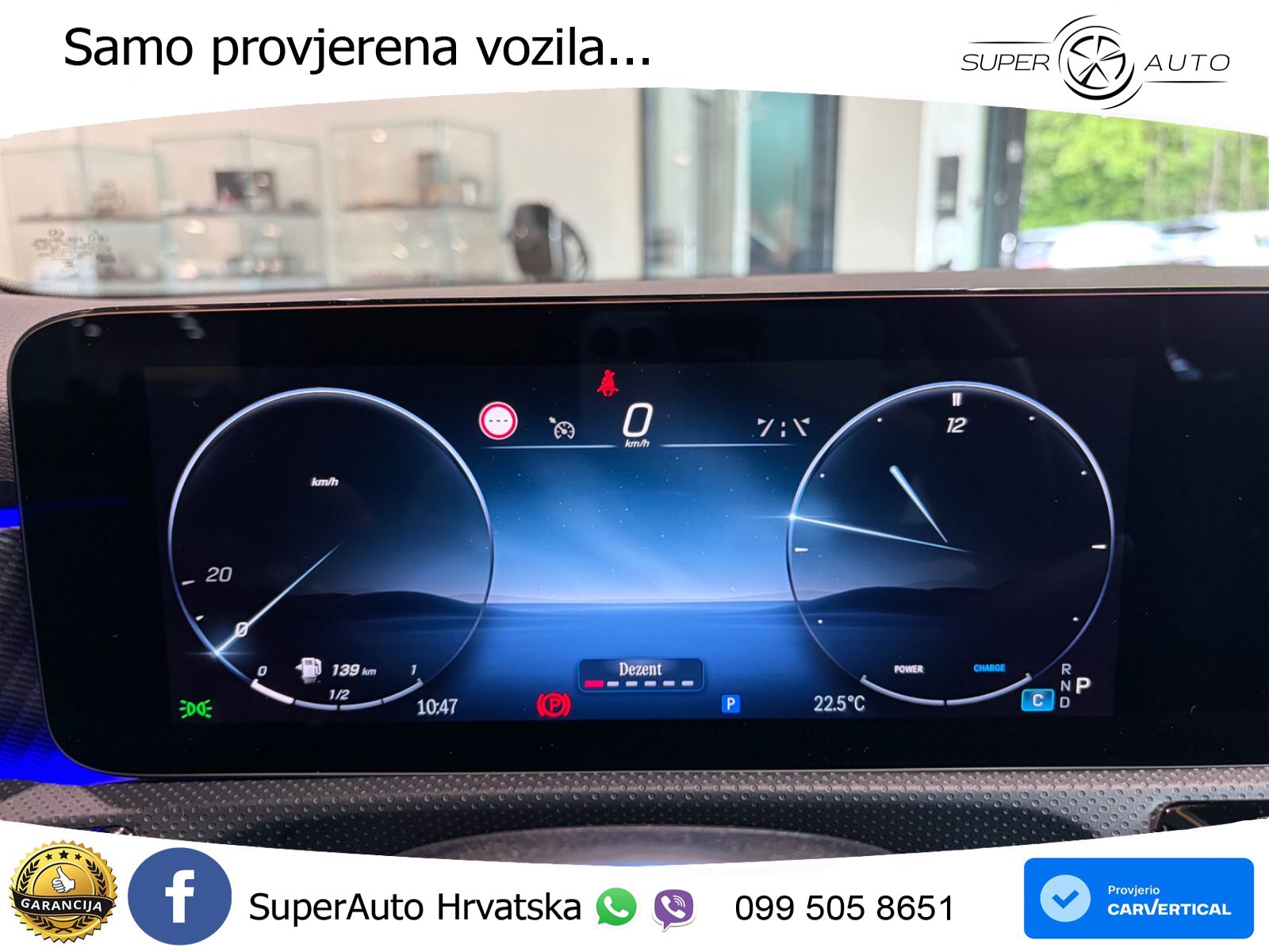 Mercedes-Benz A 180 7G-DCT ACC+GR SJED+360+PANO