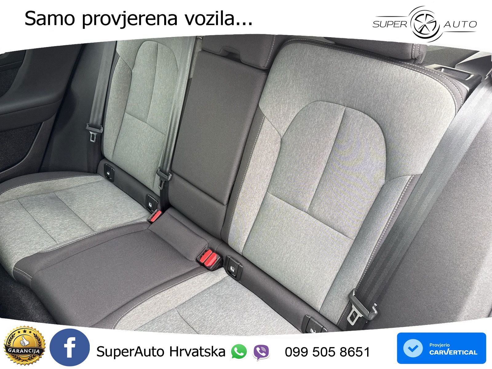 Volvo XC40 2.0 B3 163 KS Automatic LED+GR SJED+ACC