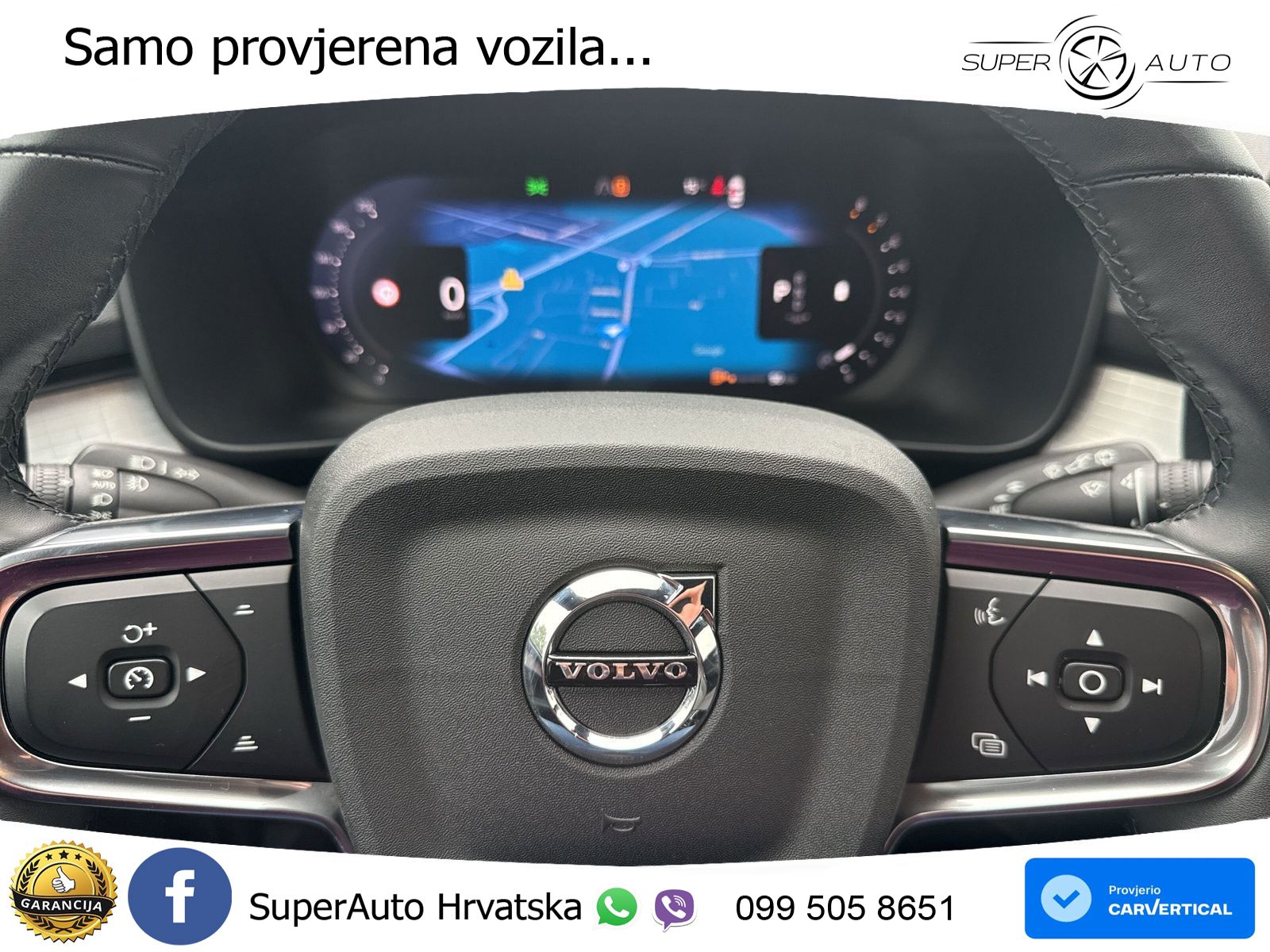 Volvo XC40 2.0 B3 163 KS Automatic LED+GR SJED+ACC