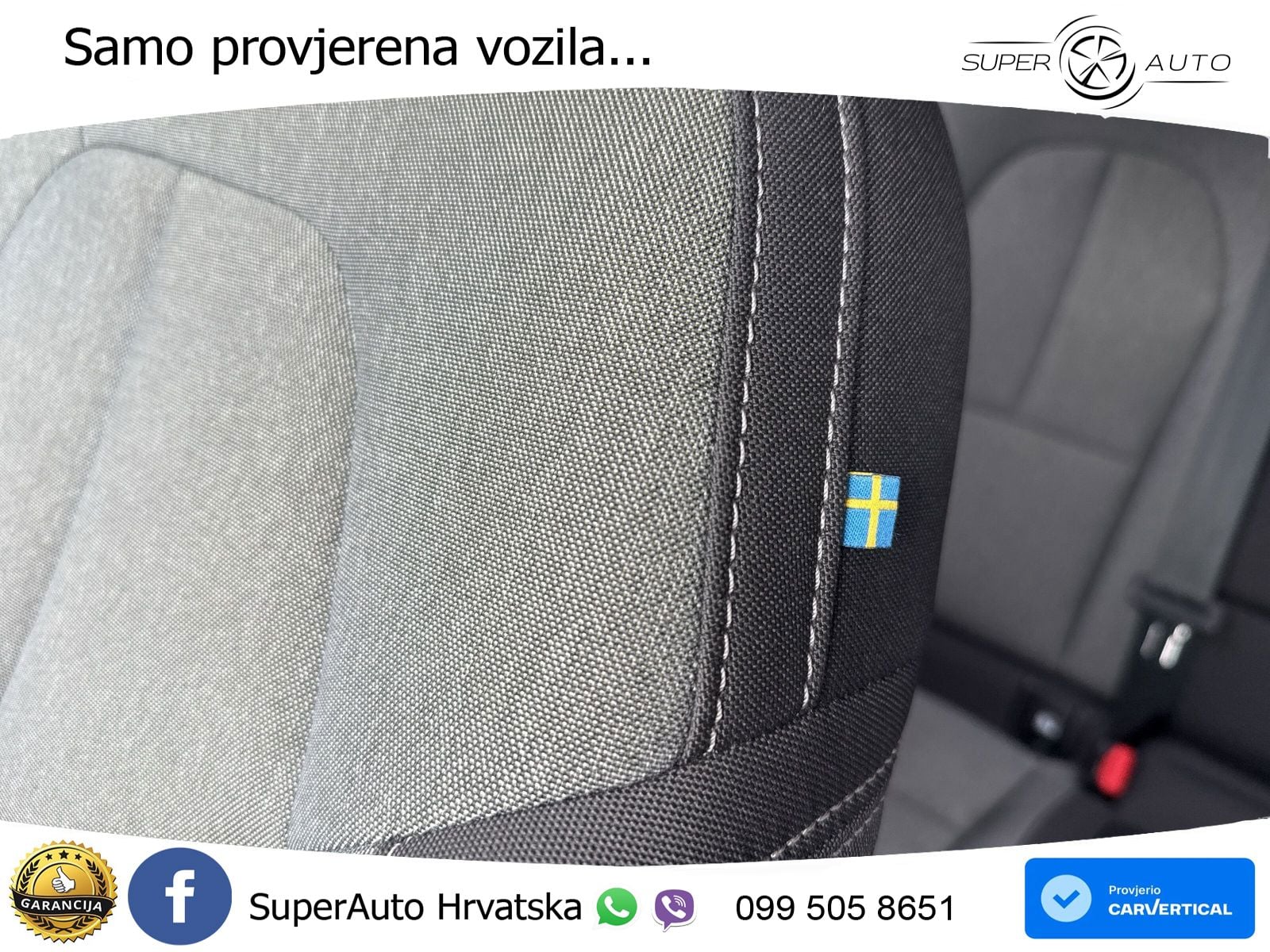 Volvo XC40 2.0 B3 163 KS Automatic LED+GR SJED+ACC