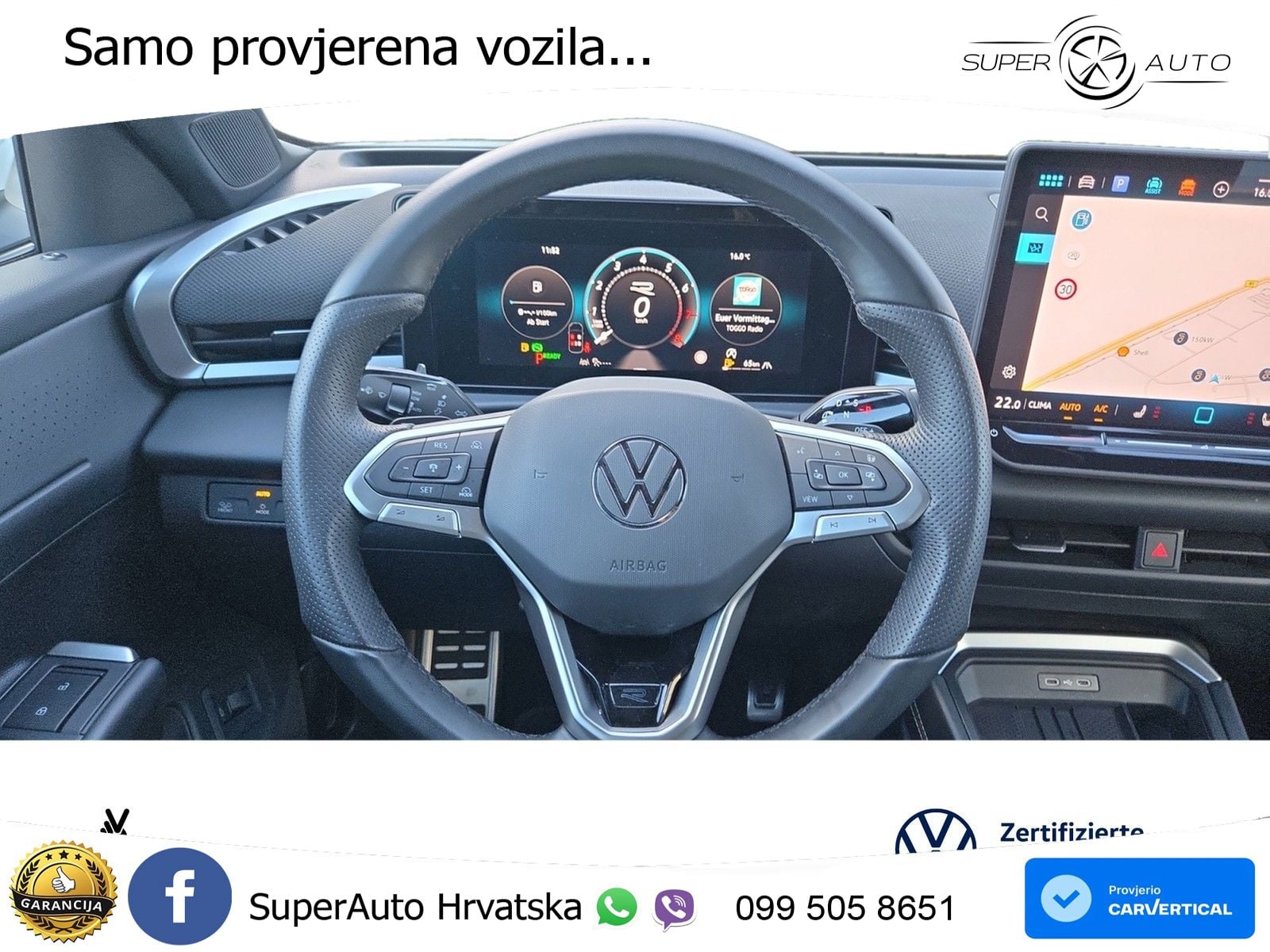 Volkswagen T-Roc II 1.5 eTSI (150 KS)  DSG MATRIX+GR SJED+KAM