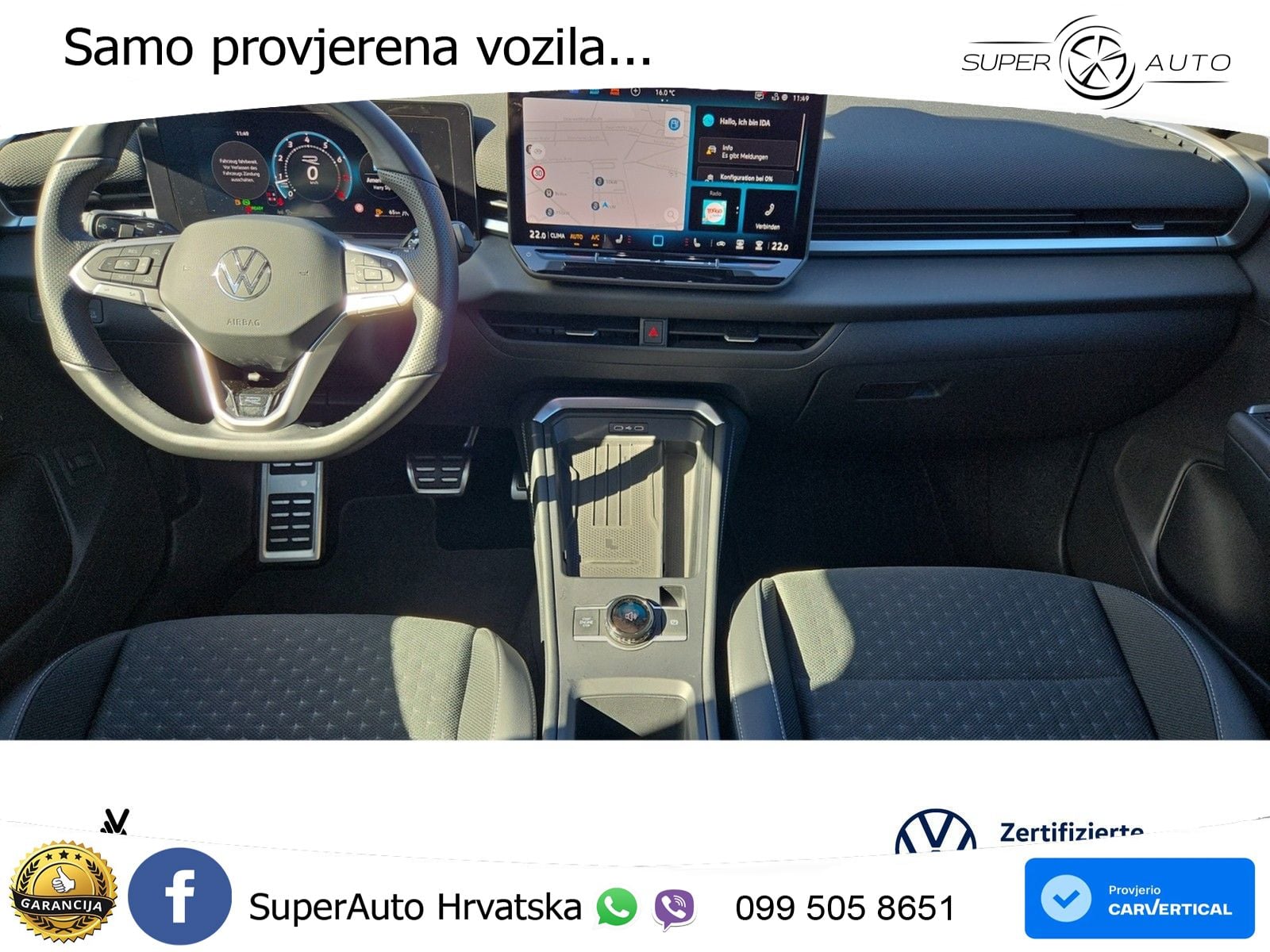 Volkswagen T-Roc II 1.5 eTSI (150 KS)  DSG MATRIX+GR SJED+KAM