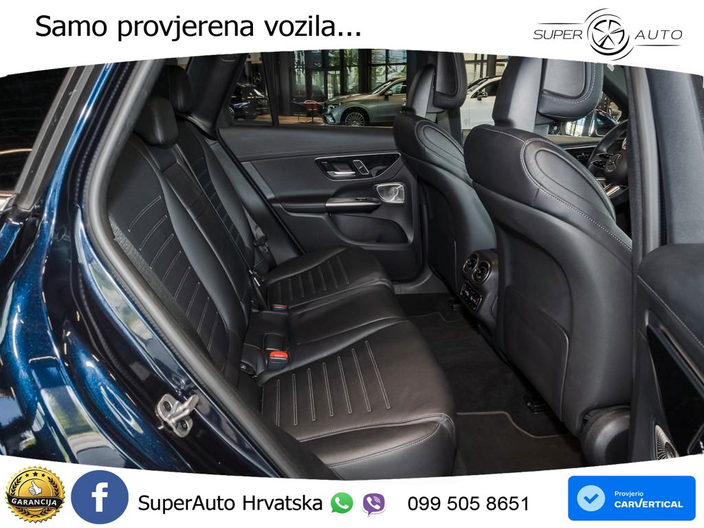 Mercedes GLC 400e (381 KS) 4MATIC 9G-TRONIC AMG ACC+HEAD+GR SJED+360+PANO