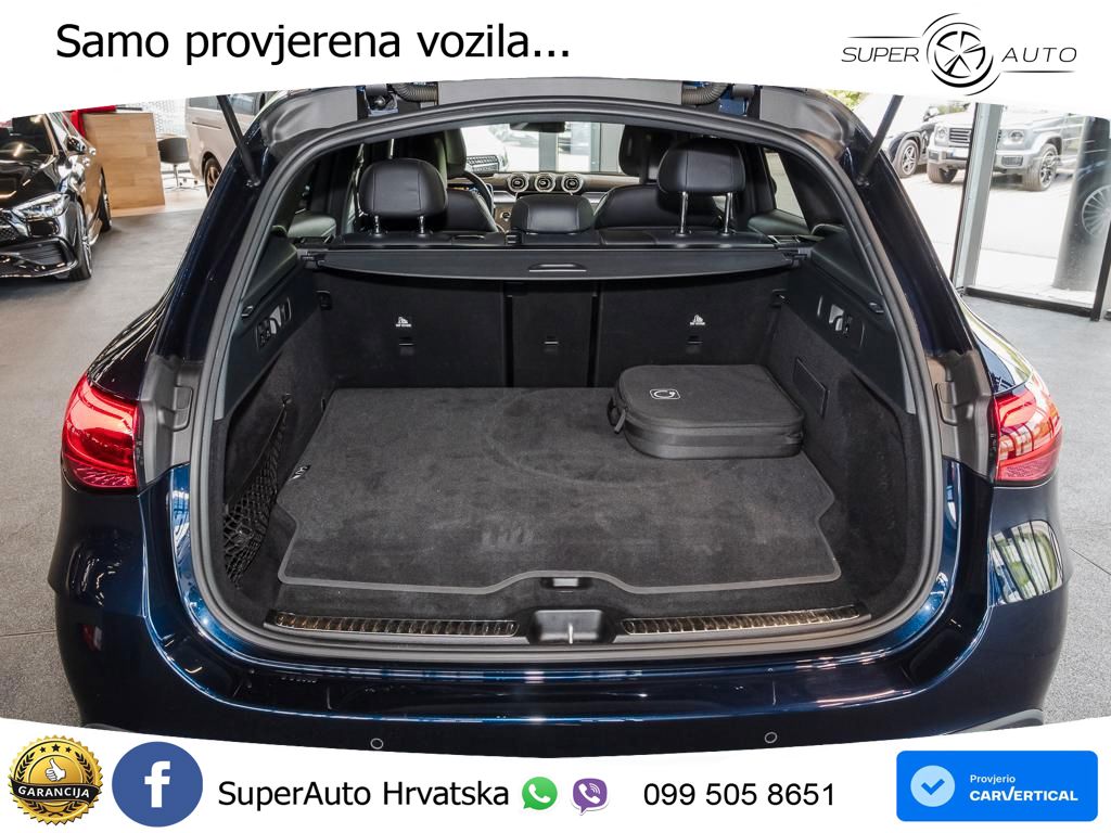 Mercedes GLC 400e (381 KS) 4MATIC 9G-TRONIC AMG ACC+HEAD+GR SJED+360+PANO