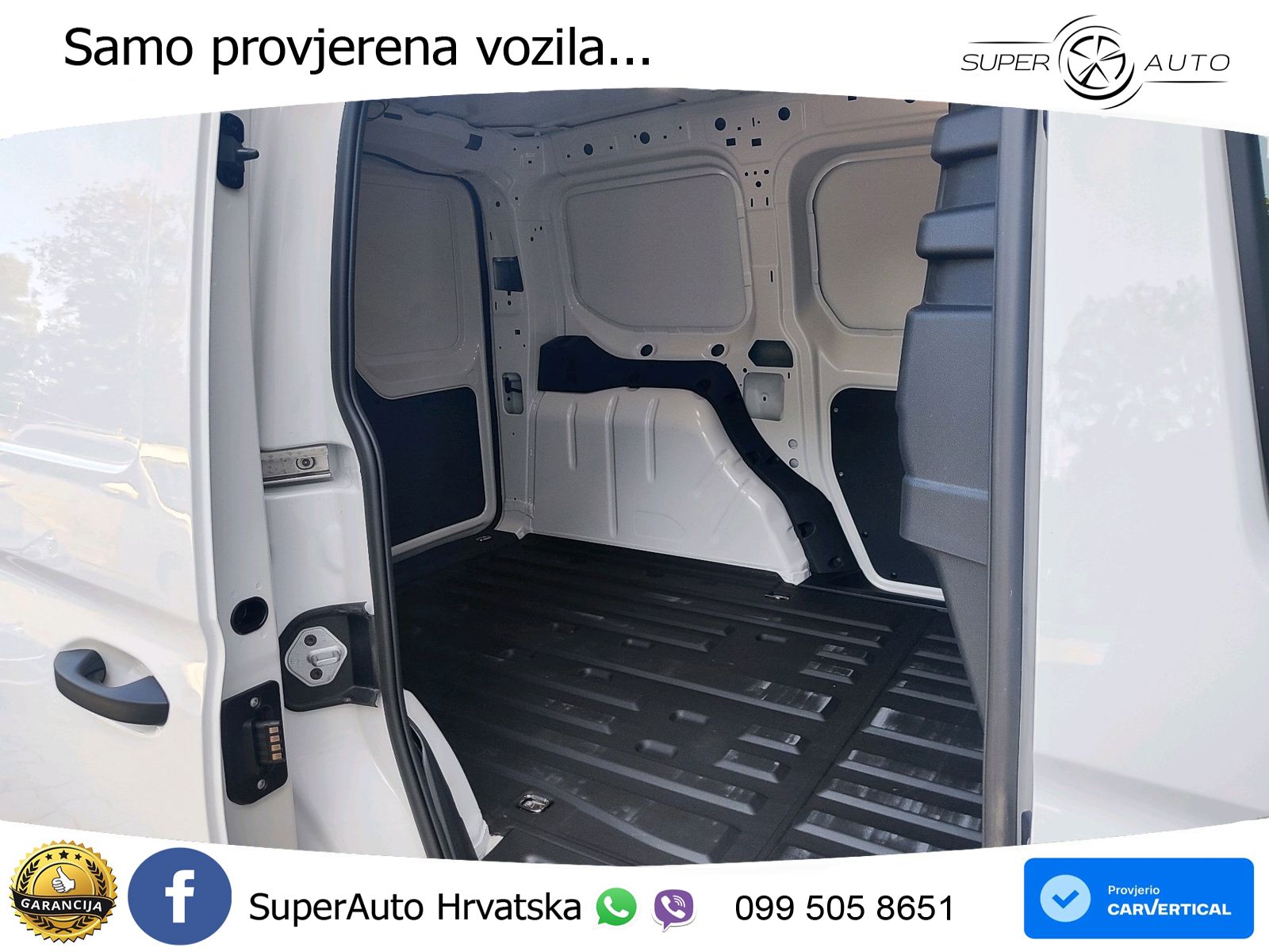 Volkswagen Caddy Cargo Cargo 2.0 TDI EcoProfi *PDC*KLIMA*AL 102 KS