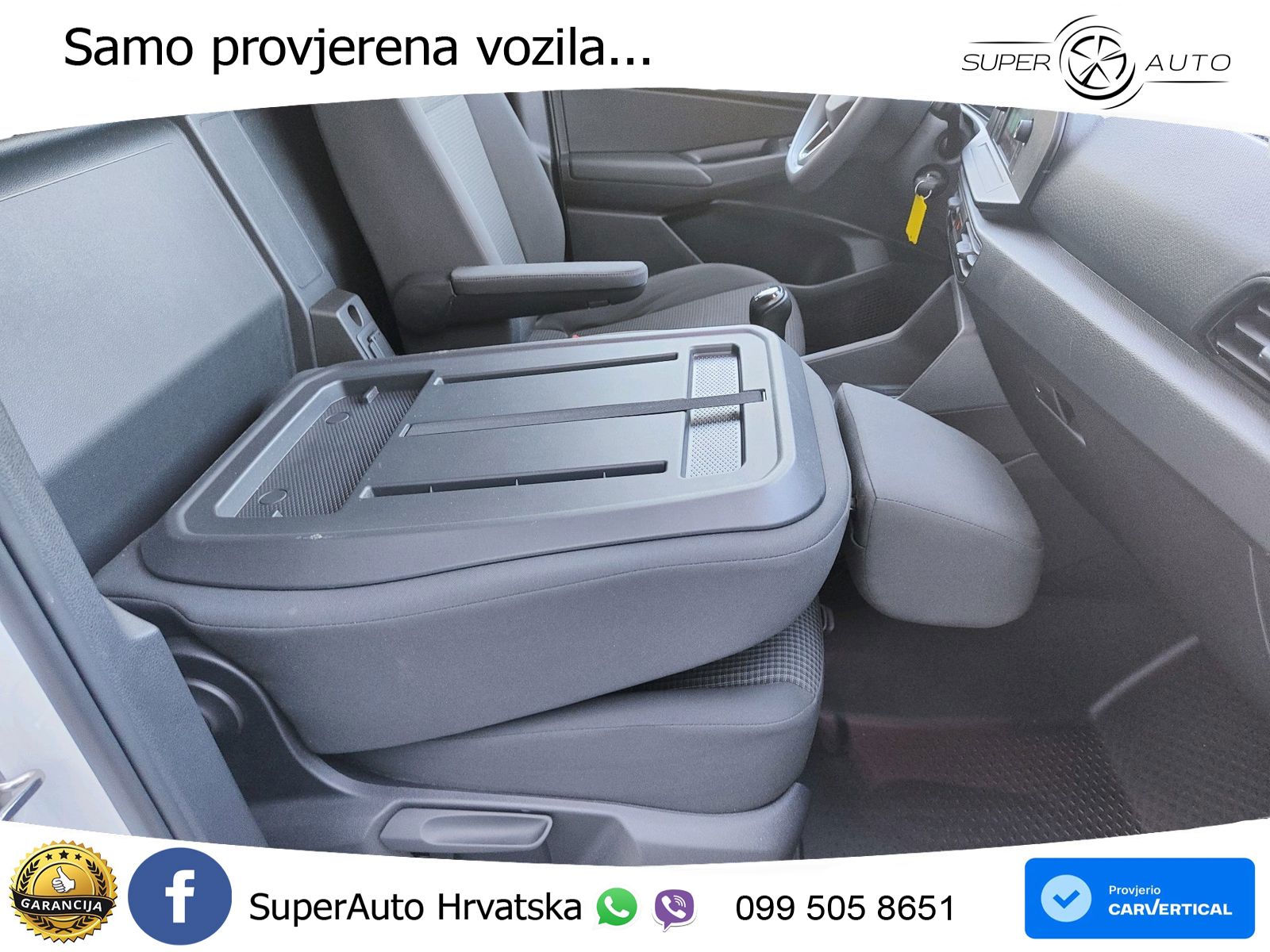 Volkswagen Caddy Cargo Cargo 2.0 TDI EcoProfi *PDC*KLIMA*AL 102 KS