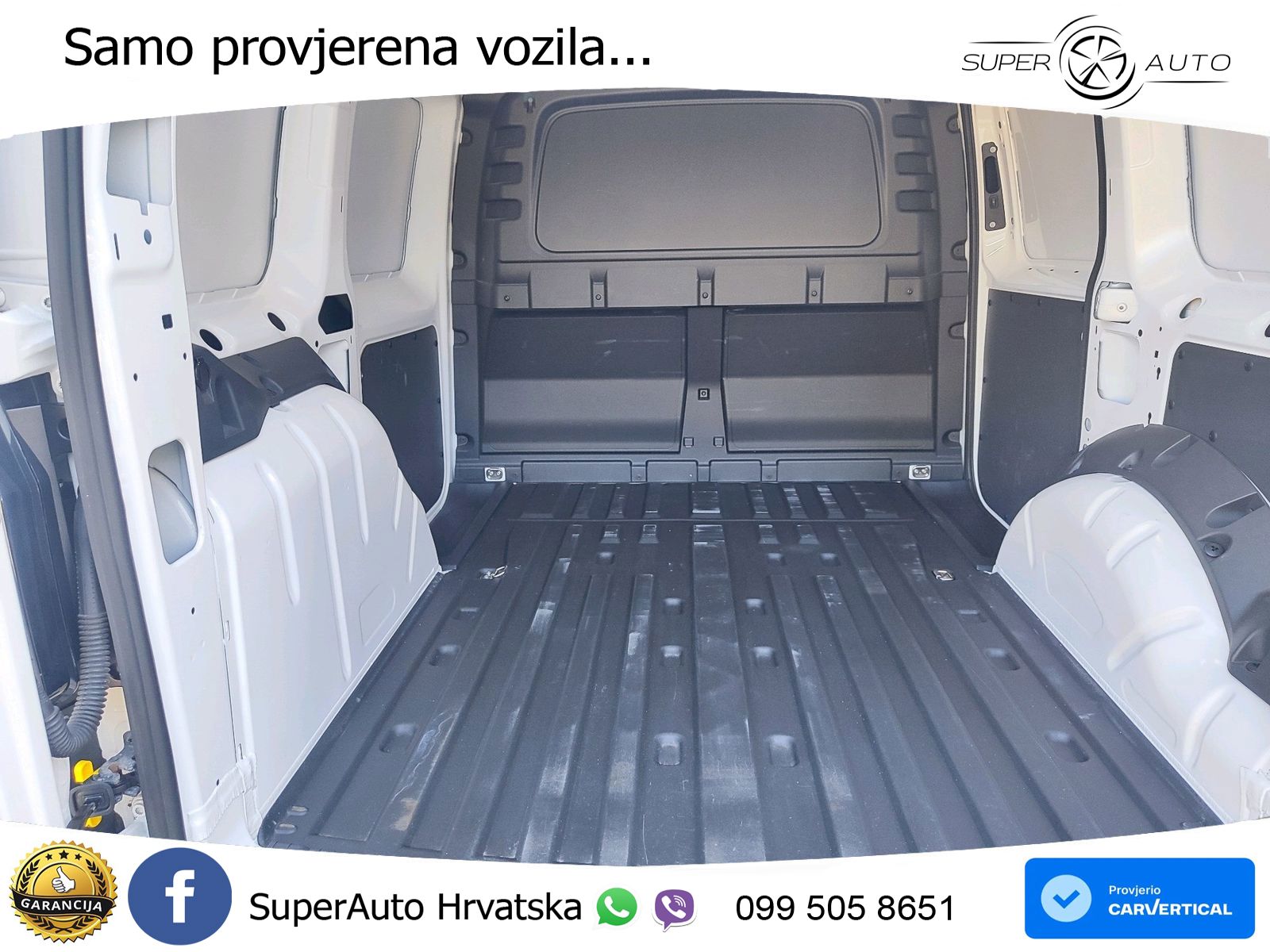 Volkswagen Caddy Cargo Cargo 2.0 TDI EcoProfi *PDC*KLIMA*AL 102 KS