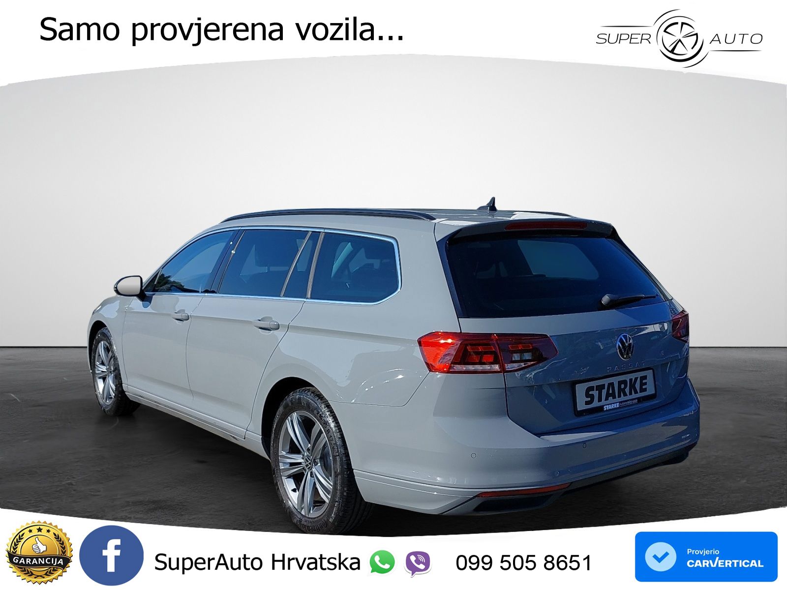Volkswagen Passat Variant 2.0 TDI (200 KS) DSG Business LED+GR SJED+ACC