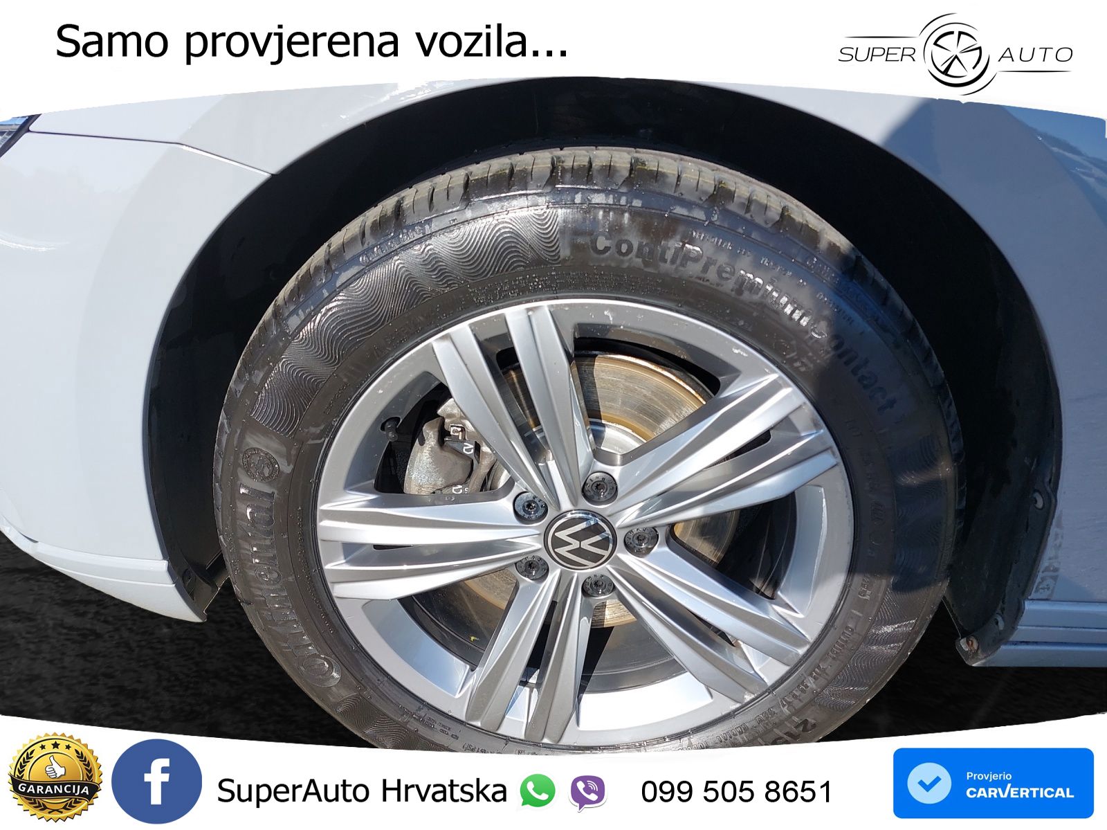 Volkswagen Passat Variant 2.0 TDI (200 KS) DSG Business LED+GR SJED+ACC