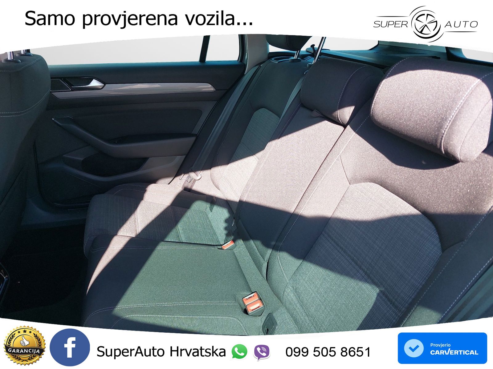 Volkswagen Passat Variant 2.0 TDI (200 KS) DSG Business LED+GR SJED+ACC