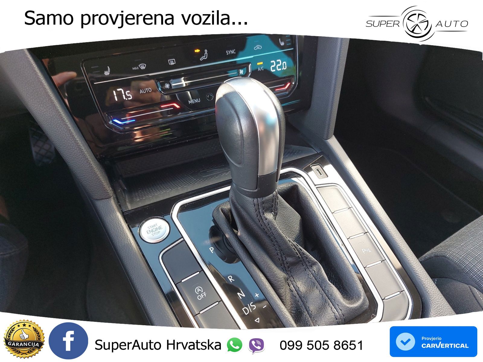 Volkswagen Passat Variant 2.0 TDI (200 KS) DSG Business LED+GR SJED+ACC
