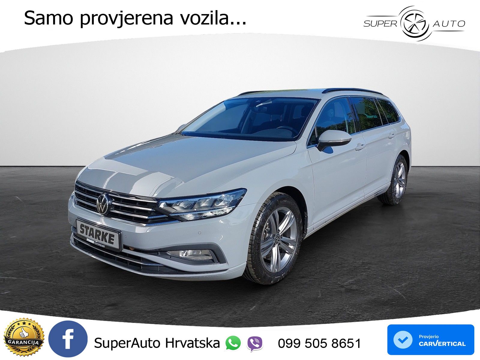 Volkswagen Passat Variant 2.0 TDI (200 KS) DSG Business LED+GR SJED+ACC