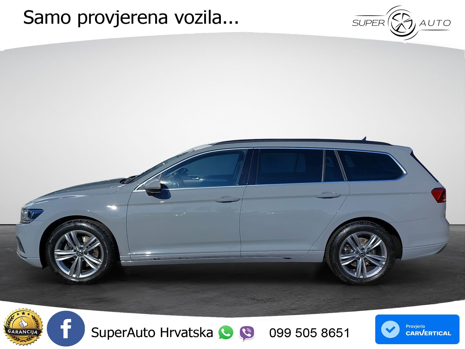 Volkswagen Passat Variant 2.0 TDI (200 KS) DSG Business LED+GR SJED+ACC
