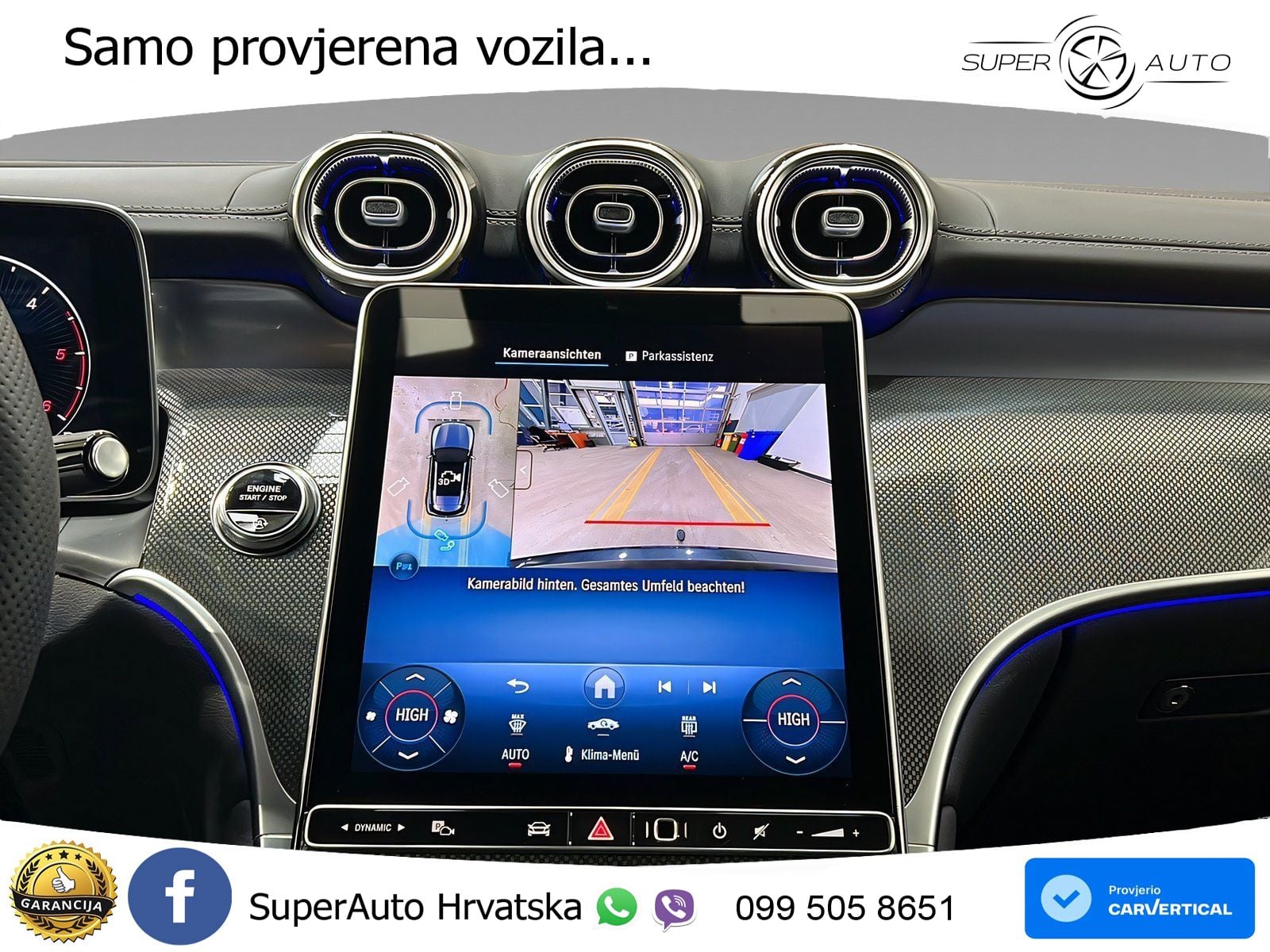 Mercedes GLC 220d (197 KS) 4MATIC 9G-TRONIC AMG LED+GR SJED+ACC