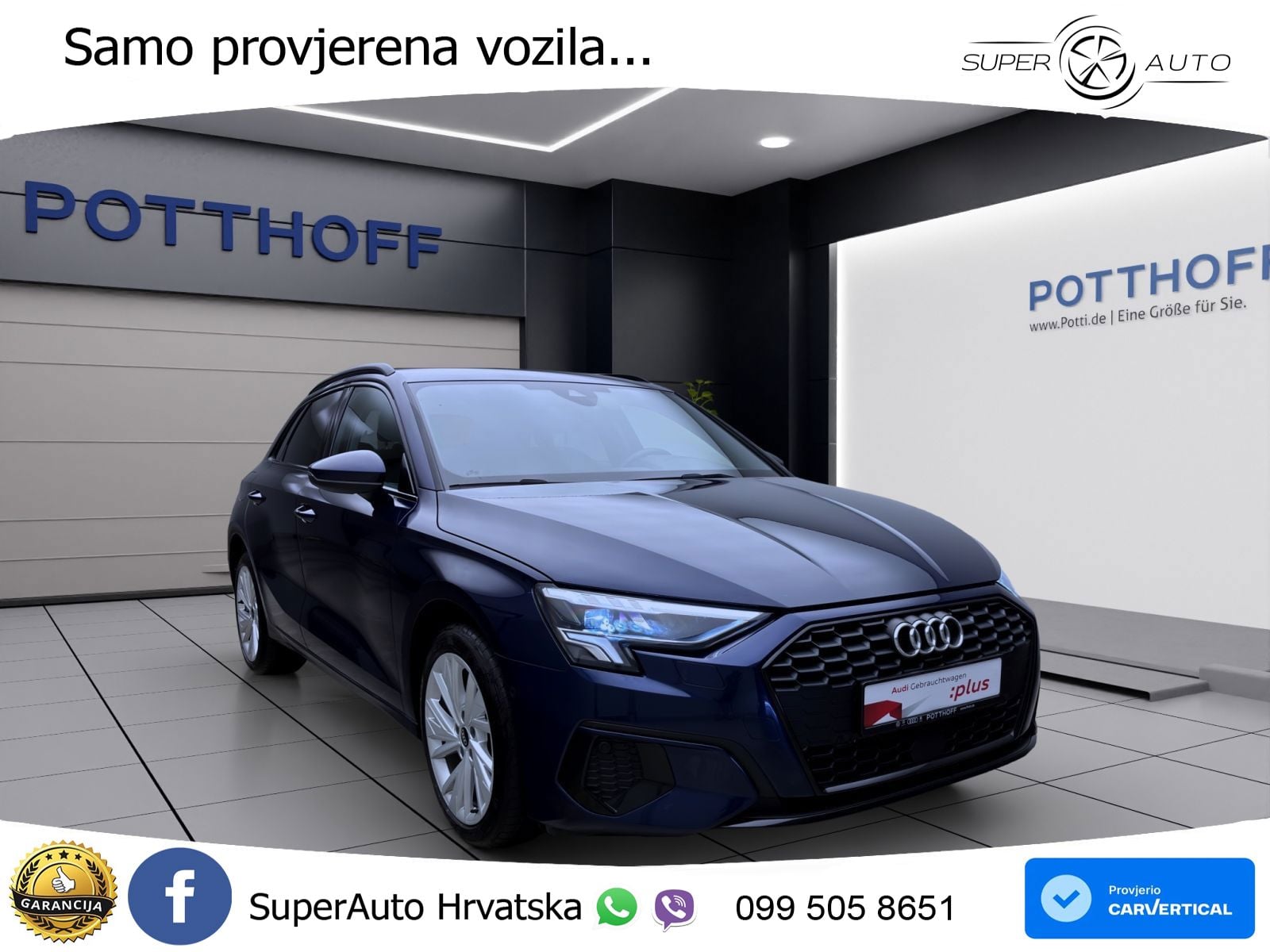 Audi A3 40 TFSIe (204 KS) S tronic advanced LED+GR SJED+ACC