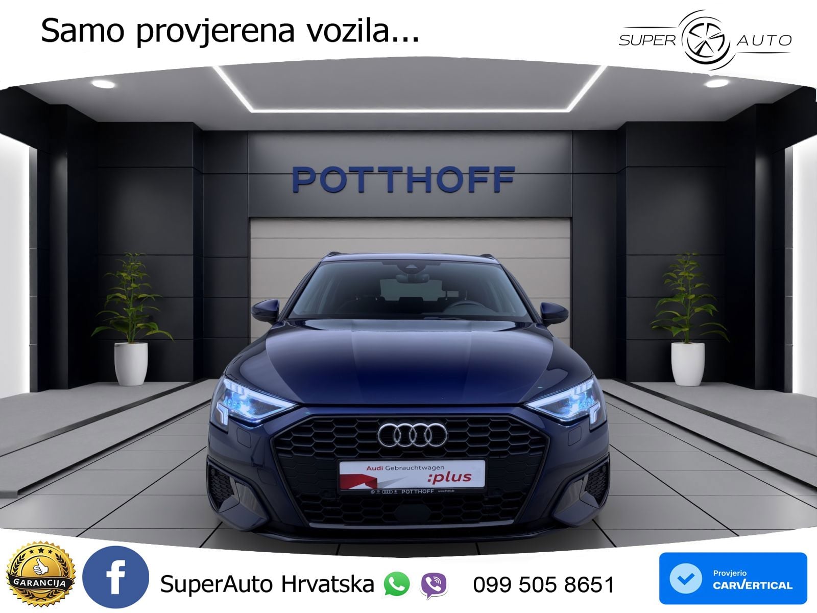 Audi A3 40 TFSIe (204 KS) S tronic advanced LED+GR SJED+ACC