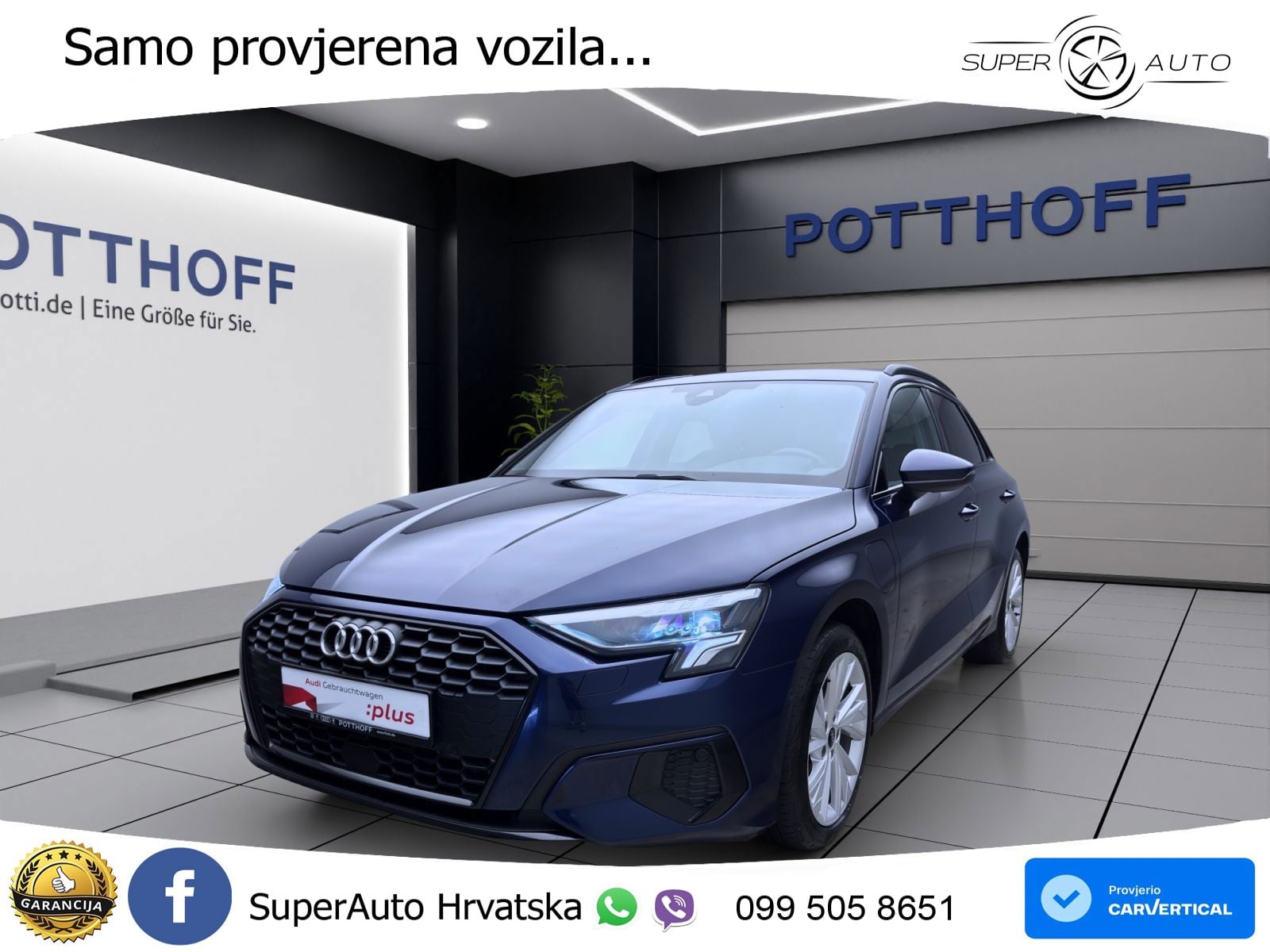 Audi A3 40 TFSIe (204 KS) S tronic advanced LED+GR SJED+ACC