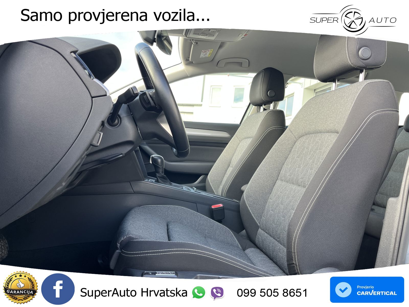 Volkswagen Passat Variant 2.0 TDI (150 KS) DSG R-Line LED+GR SJED+ACC