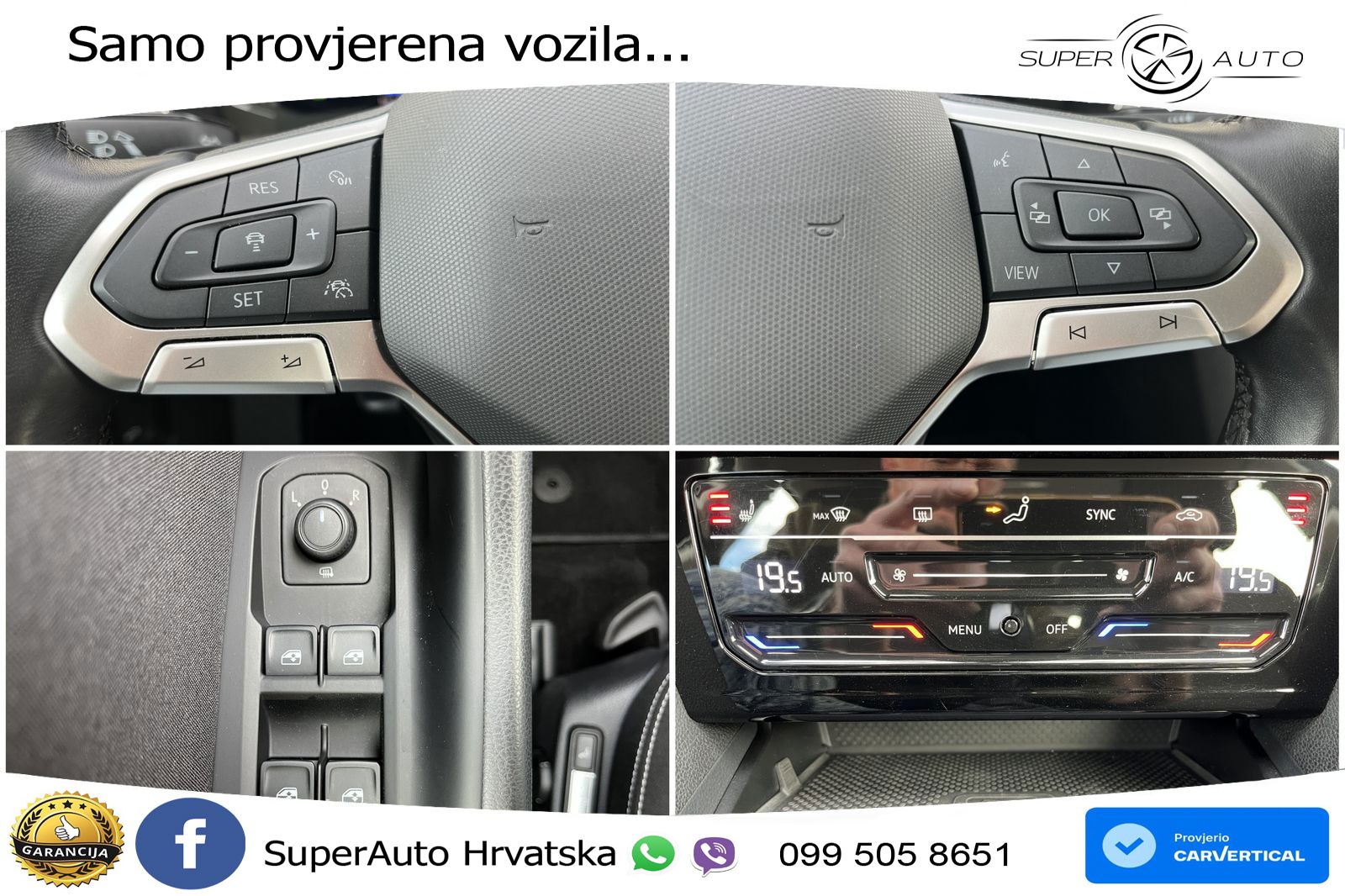 Volkswagen Passat Variant 2.0 TDI (150 KS) DSG R-Line LED+GR SJED+ACC