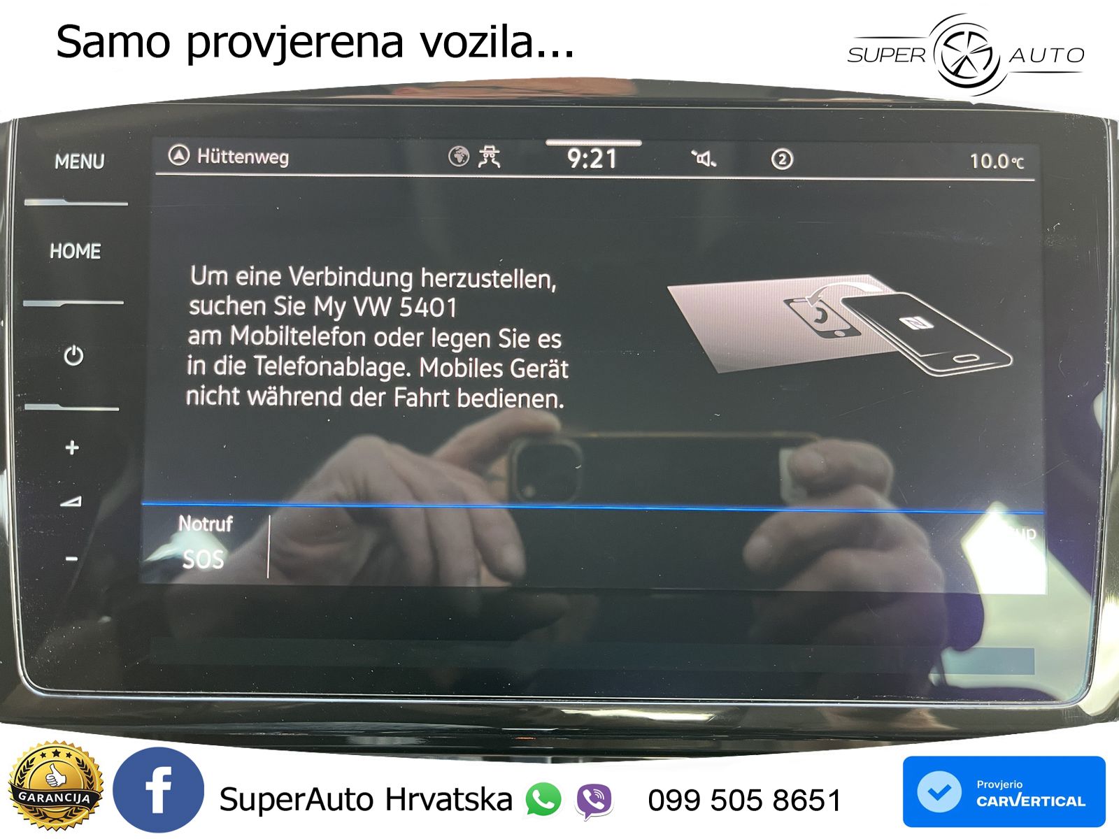 Volkswagen Passat Variant 2.0 TDI (150 KS) DSG R-Line LED+GR SJED+ACC