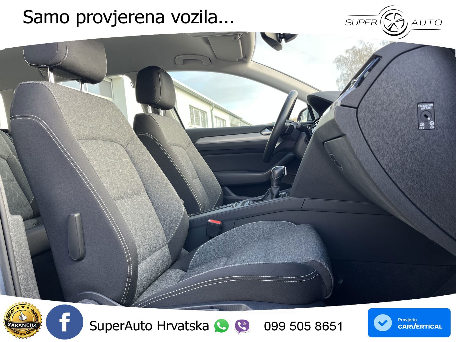 Volkswagen Passat Variant 2.0 TDI (150 KS) DSG R-Line LED+GR SJED+ACC