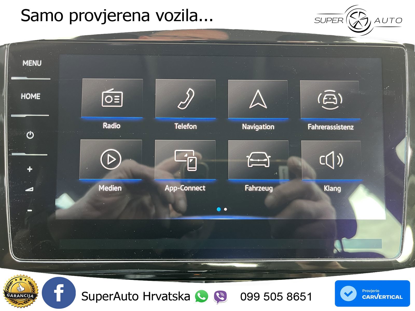 Volkswagen Passat Variant 2.0 TDI (150 KS) DSG R-Line LED+GR SJED+ACC