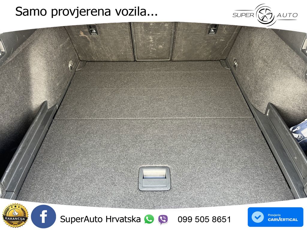 Volkswagen Passat Variant 2.0 TDI (150 KS) DSG R-Line LED+GR SJED+ACC