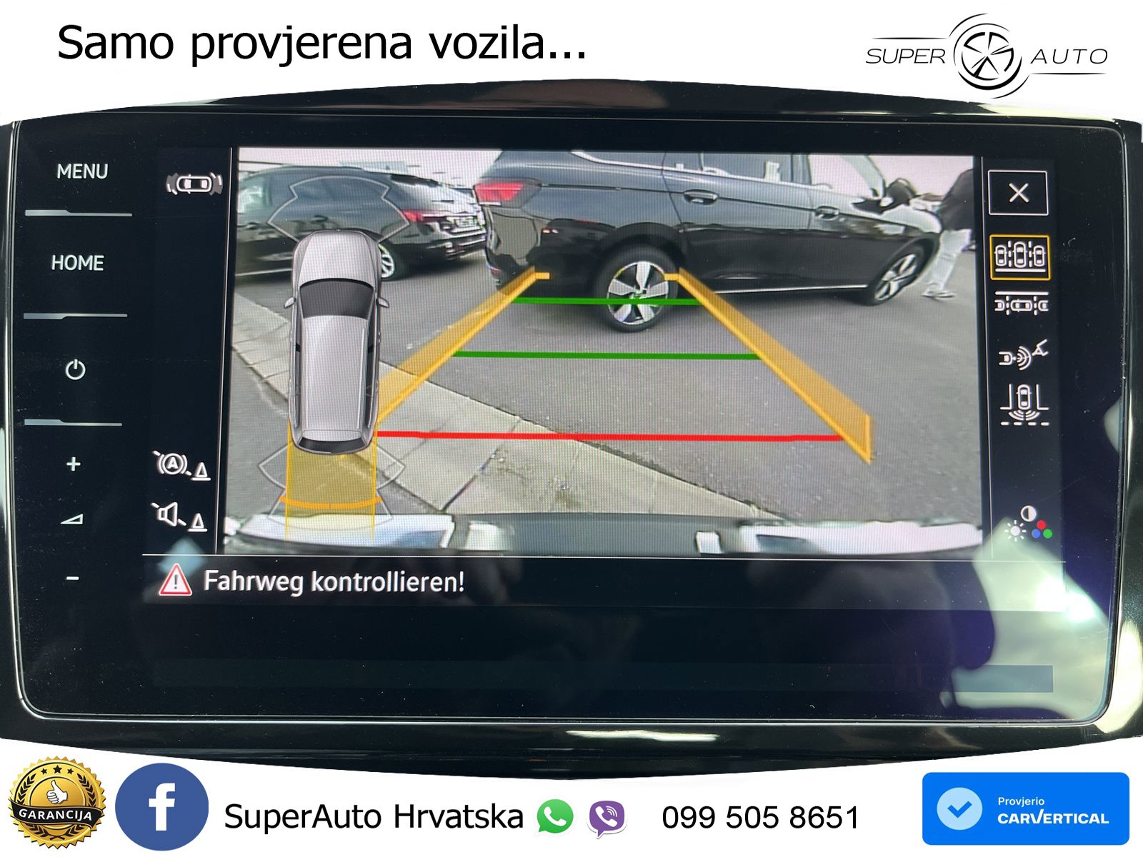 Volkswagen Passat Variant 2.0 TDI (150 KS) DSG R-Line LED+GR SJED+ACC