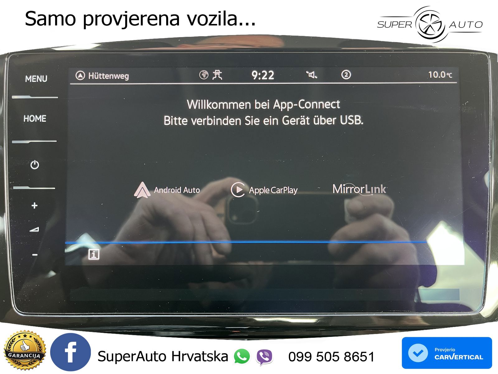Volkswagen Passat Variant 2.0 TDI (150 KS) DSG R-Line LED+GR SJED+ACC