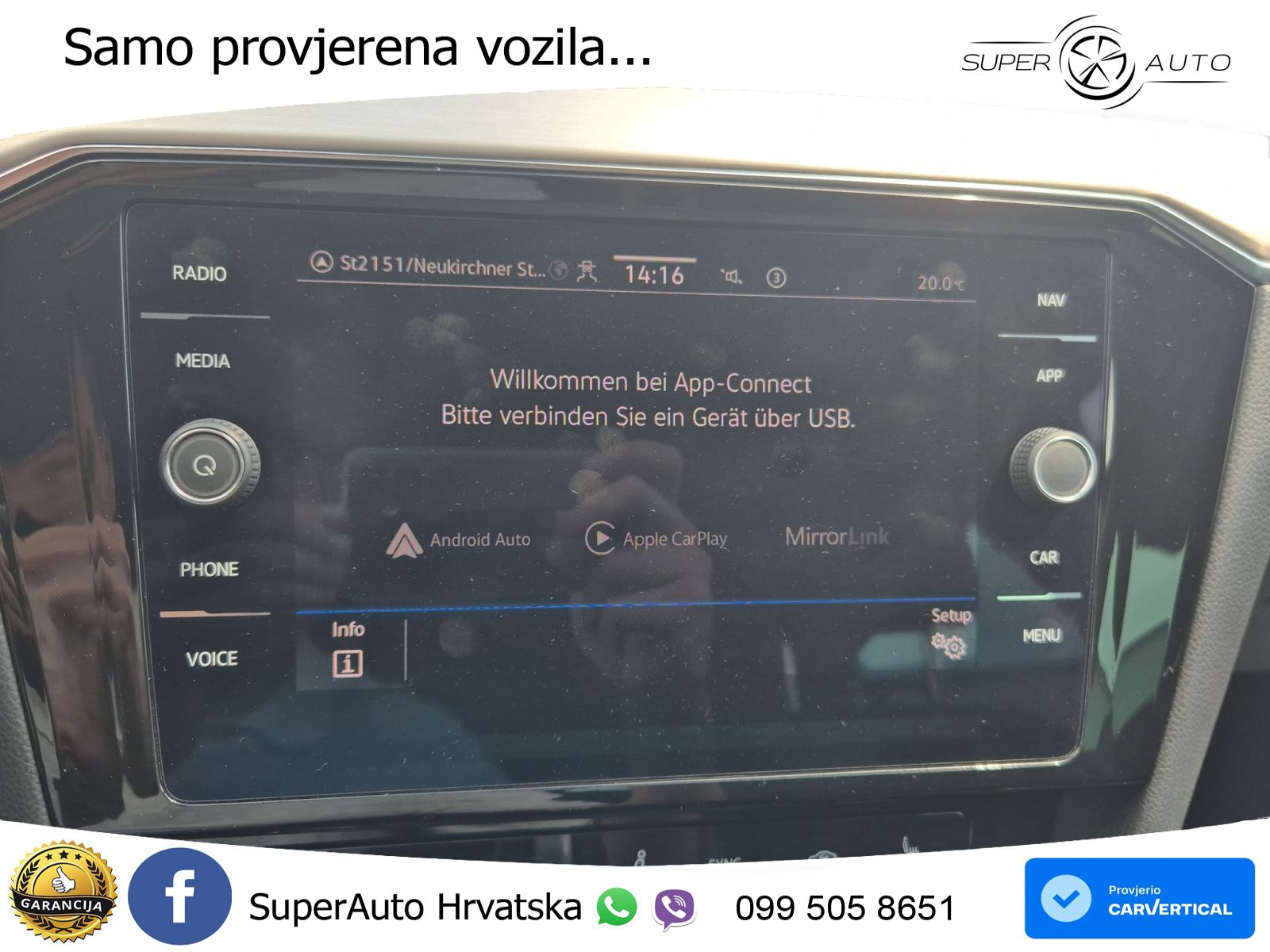 Volkswagen Passat Variant 2.0 TDI (150 KS) DSG Elegance LED+GR SJED+ACC