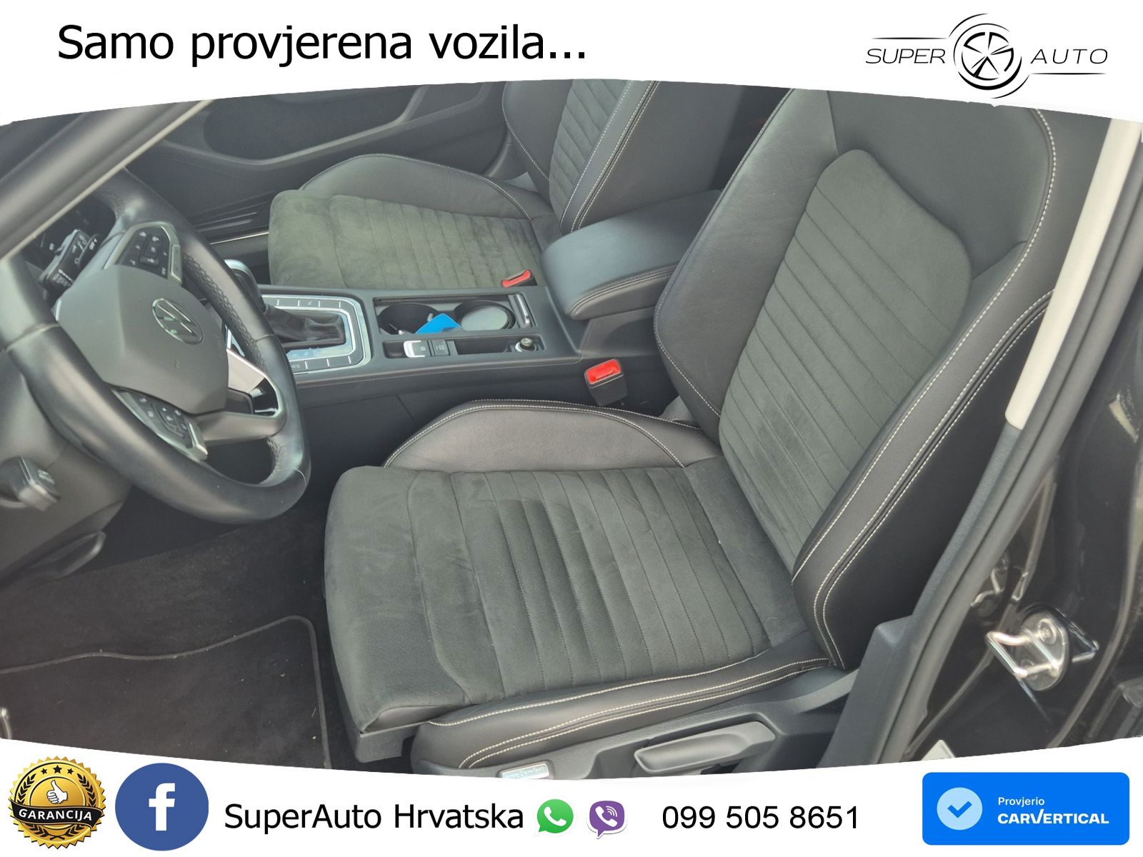 Volkswagen Passat Variant 2.0 TDI (150 KS) DSG Elegance LED+GR SJED+ACC