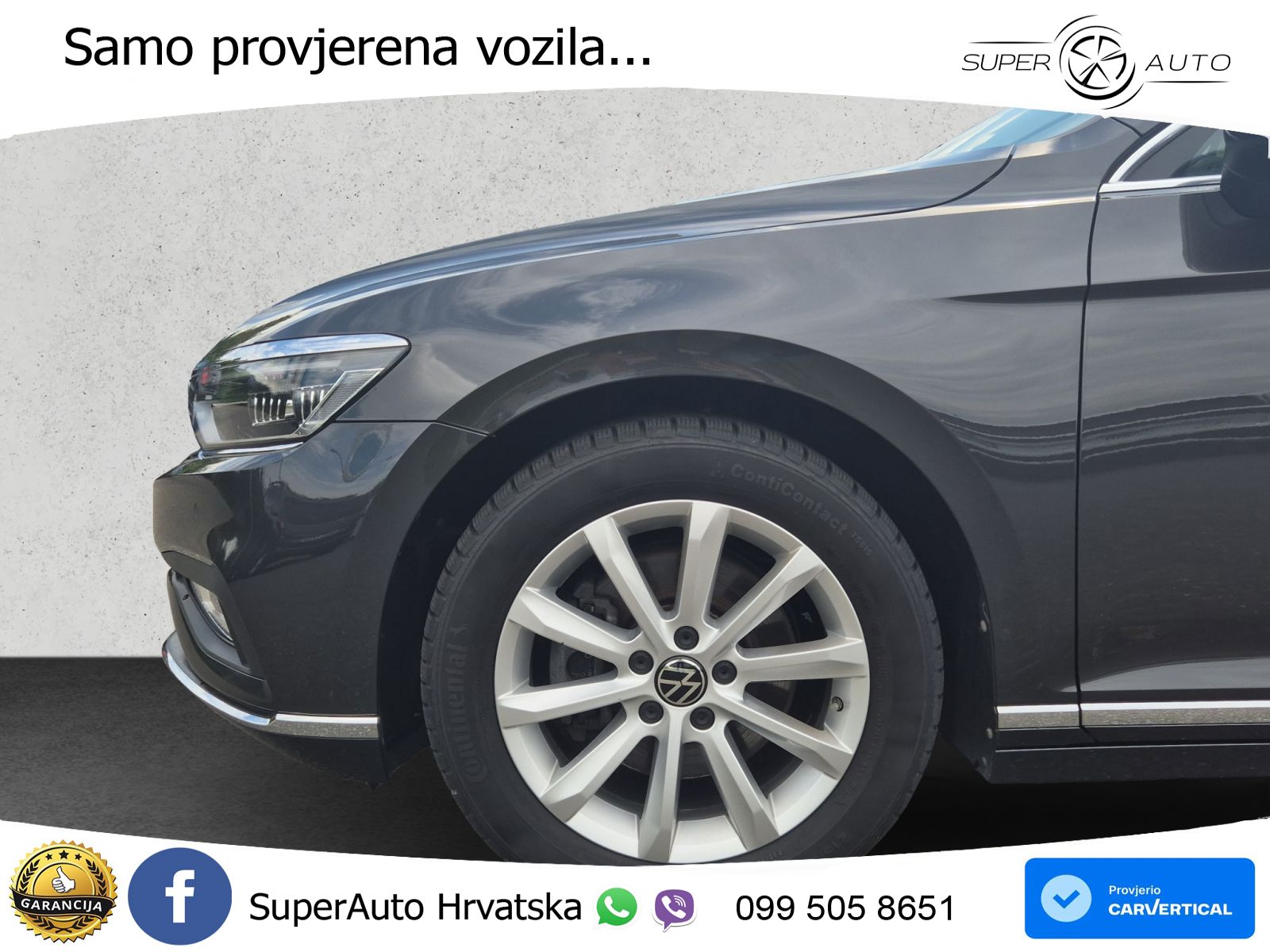 Volkswagen Passat Variant 2.0 TDI (150 KS) DSG Elegance LED+GR SJED+ACC