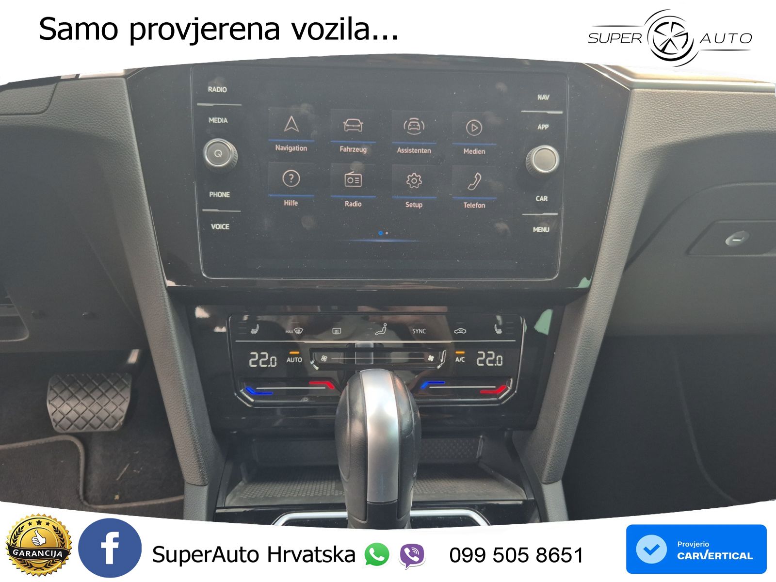 Volkswagen Passat Variant 2.0 TDI (150 KS) DSG Elegance LED+GR SJED+ACC